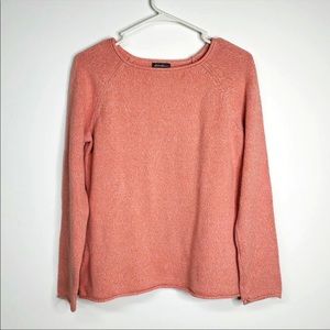 EDDIE BAUER Cotton Sweater. M